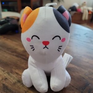 Whitehouse Leisure Cat Plush